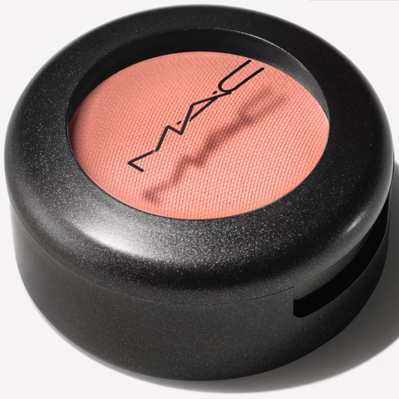 MAC Satin Eye Shadow Shell Peach - Picture 11 of 16